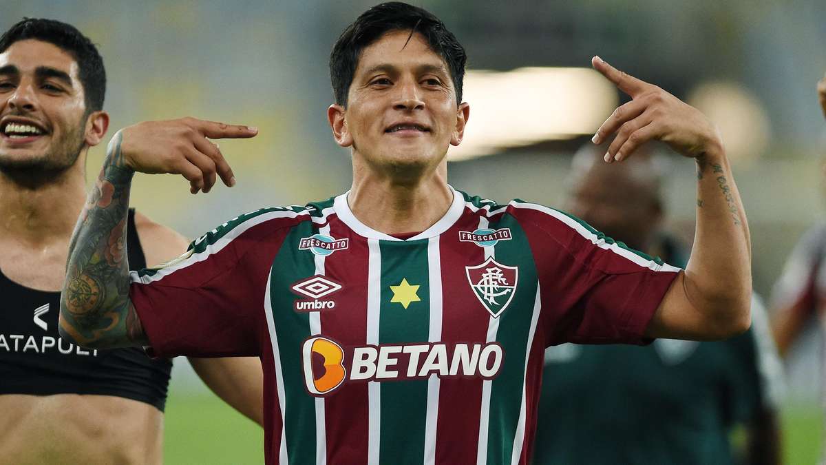 Cano marca, Fluminense bate Goi&Atilde;&iexcl;s com tranquilidade e segue na briga pela  vice-lideran&Atilde;&sect;a