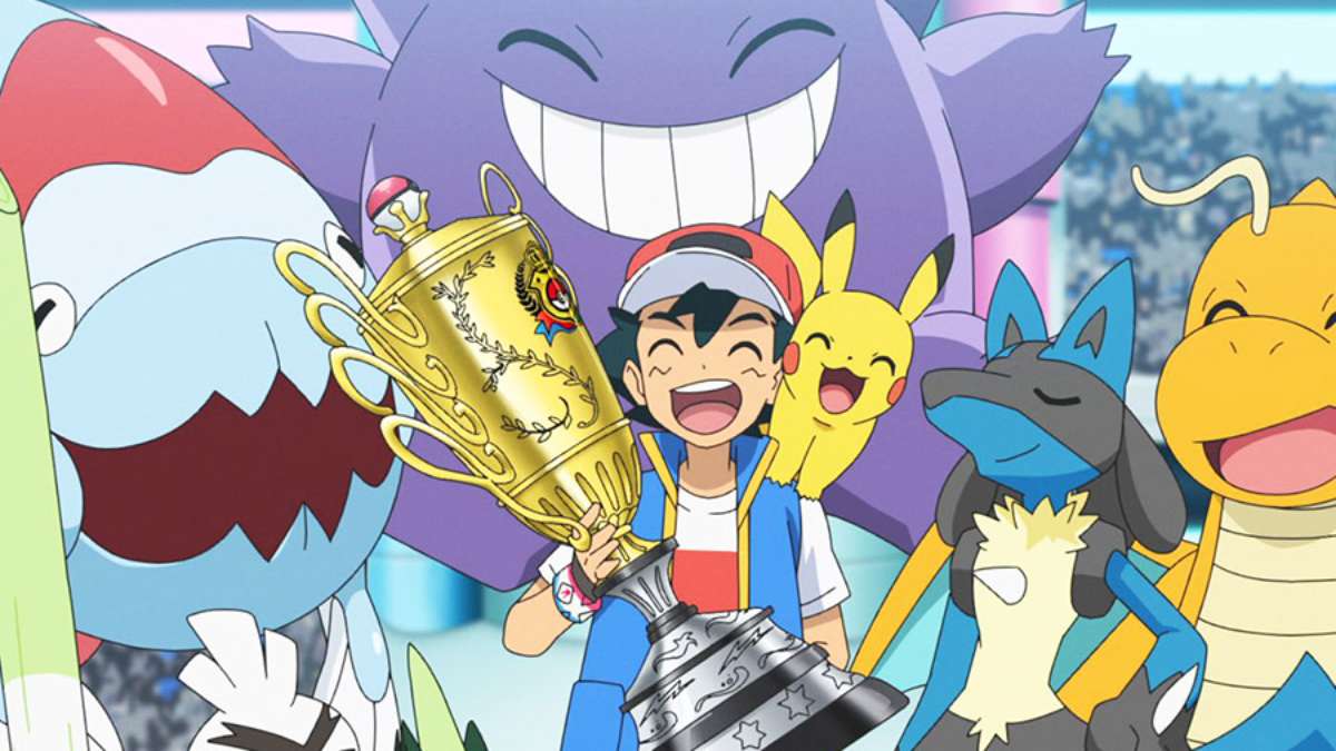 Pokémon 25 anos: Franquia de filmes está disponível no Telecine