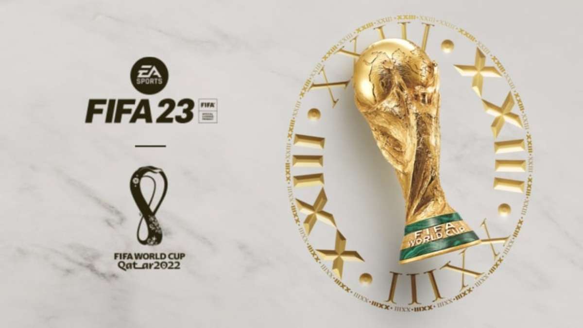 FIFA 23  Diferença dos modos - EA SPORTS