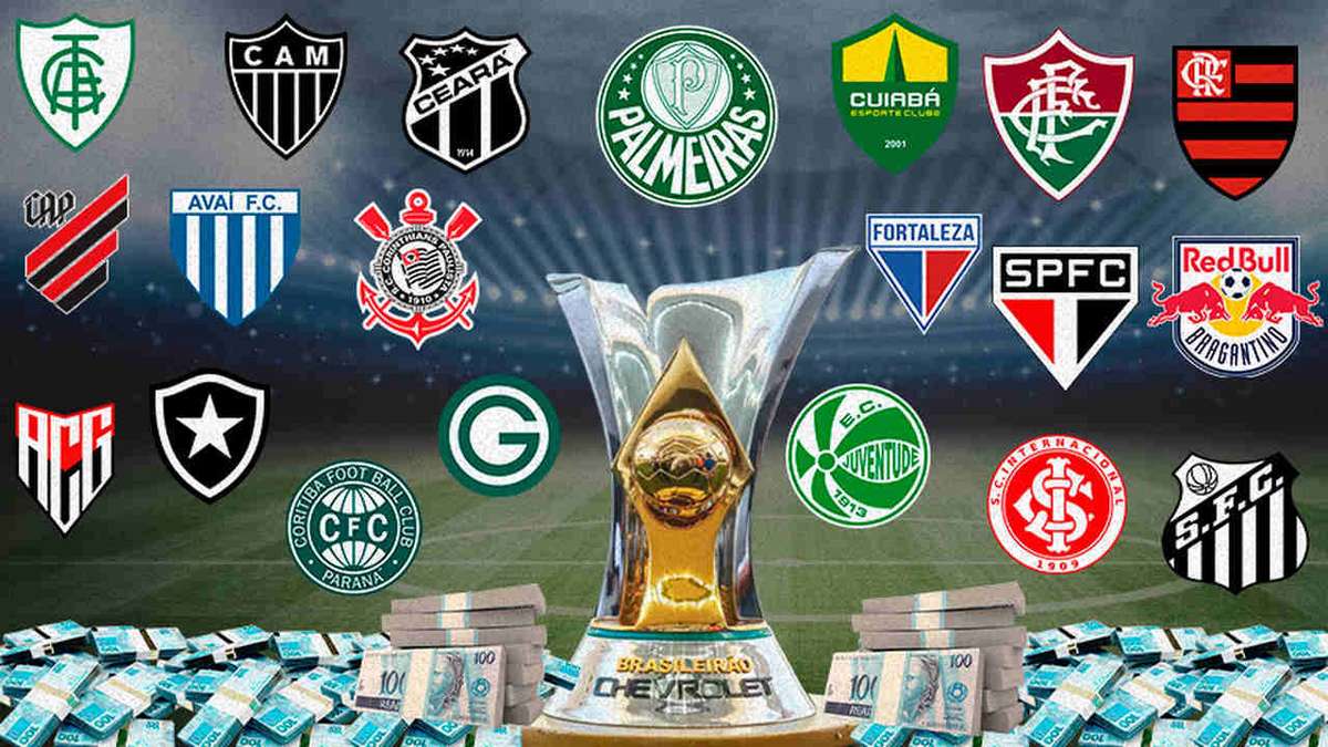 Brasileirão 2022 começa cheio de atrações; veja algumas curiosidades