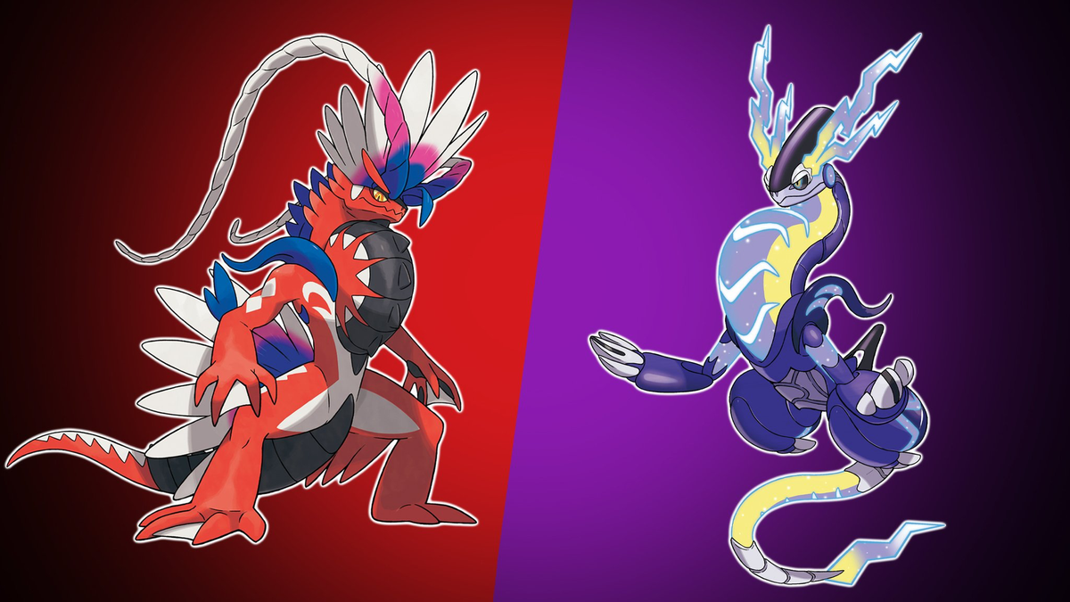Detalhes sobre as novas espécies de Pokémon de Pokémon Scarlet e Pokémon  Violet e mais! - Aigis