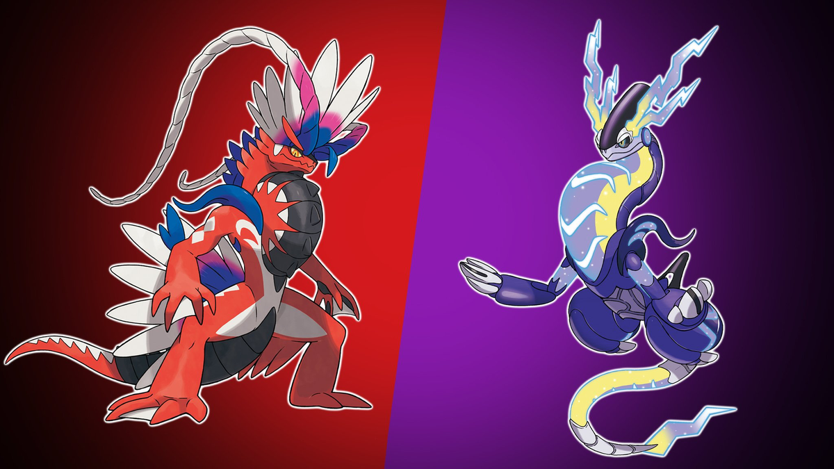 Pokémon: Quais são as diferenças entre Scarlet e Violet