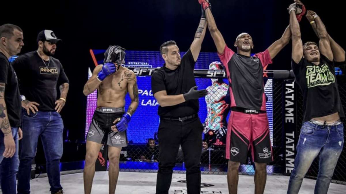 Veterano será atração em desafio de submission no SFT 9, em São Paulo; veja  mais - MMA - Extra Online