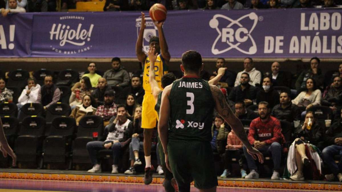 Brasil atropela México fora de casa e fica perto da vaga na Copa do Mundo  de basquete masculino