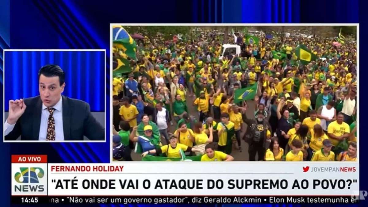 Apresentador chama reportagem, mas 'Globo Esporte RJ' sofre pane