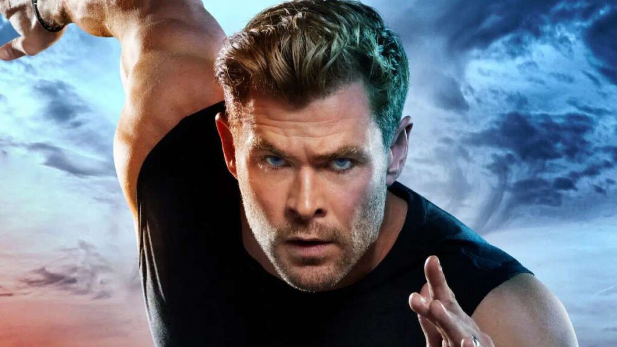 Marvel teme pela segurança de Chris Hemsworth em seu novo seriado