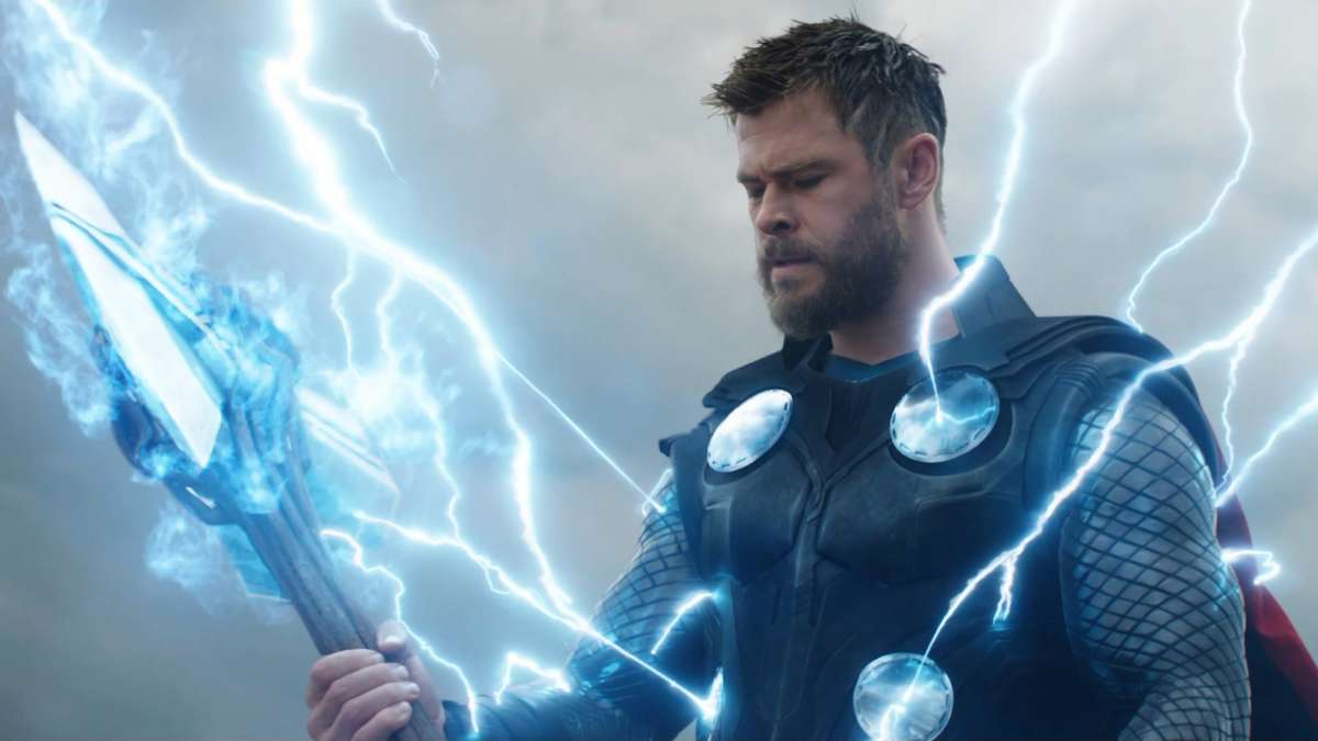 Chris Hemsworth quase perdeu o papel de Thor para seu irmão: Minha audição  foi péssima - JASB - Jornal dos Agentes de Saúde do Brasil.