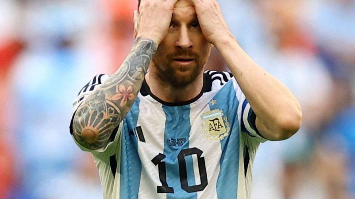 Jogos da Argentina na Copa do Mundo 2022: veja a campanha até o título -  Lance!