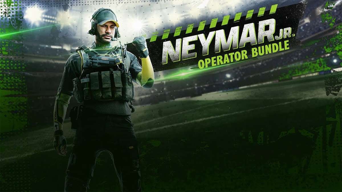 CoD Modern Warfare 2: Veja as skins de Neymar e Pogba