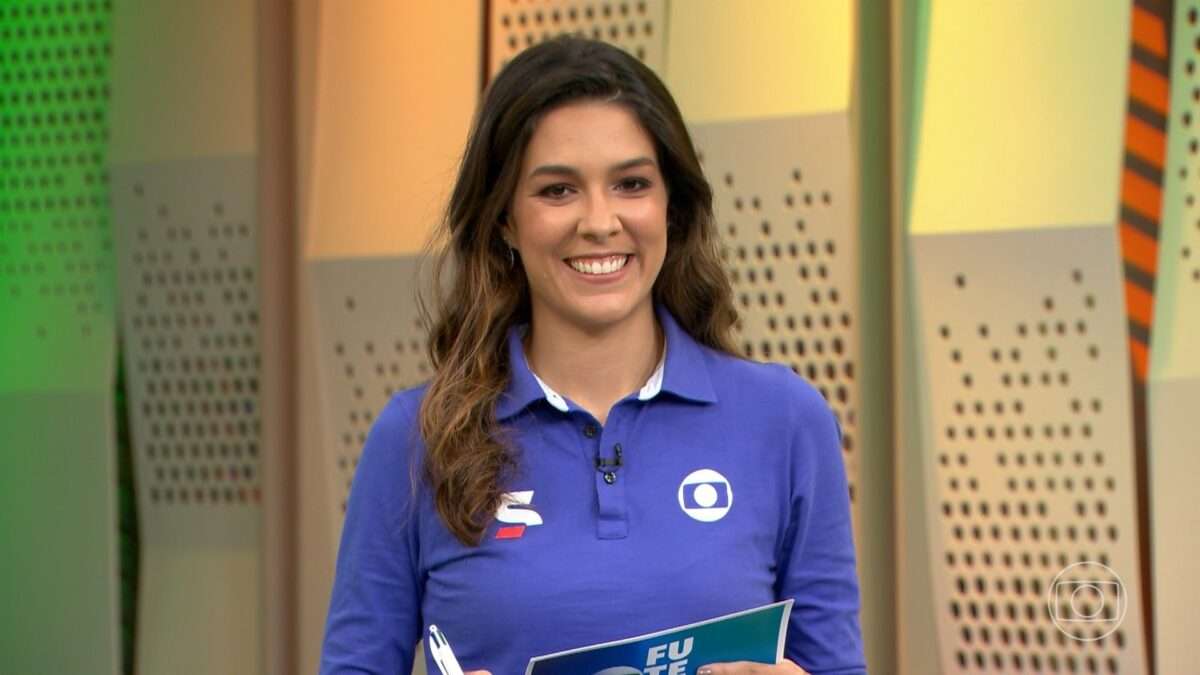 Ex-atleta de basquete, Renata Silveira já disputou o Inter e viveu