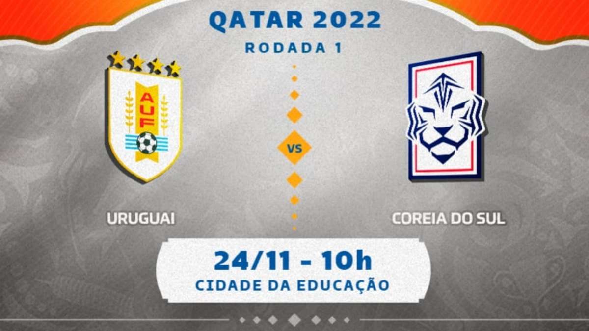 Uruguai Escolhe Seus Melhores para a Copa 2022