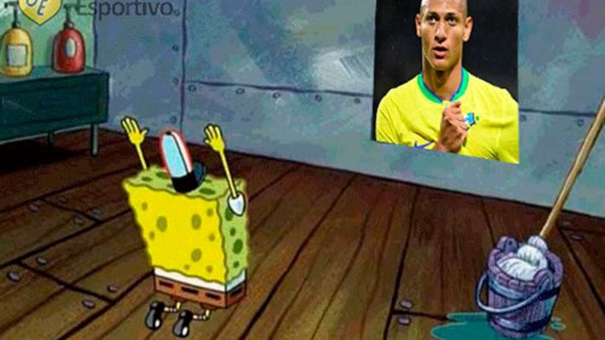 Os memes da vitória do Brasil para cima da Sérvia