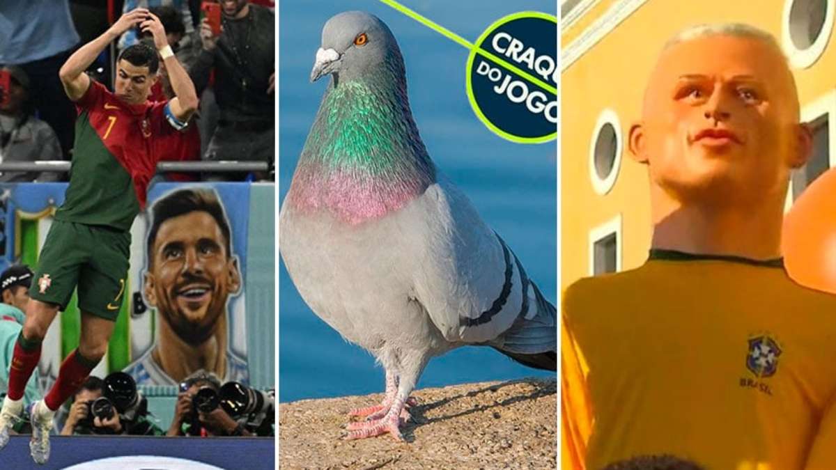 Richarlison protagoniza memes da vitória do Brasil sobre a Sérvia; veja –  LANCE!