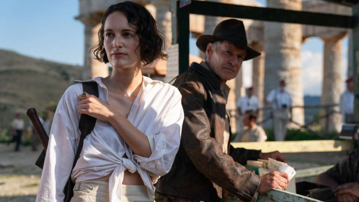 Indiana Jones 5': Filme ganha 12 fotos com heróis e vilões