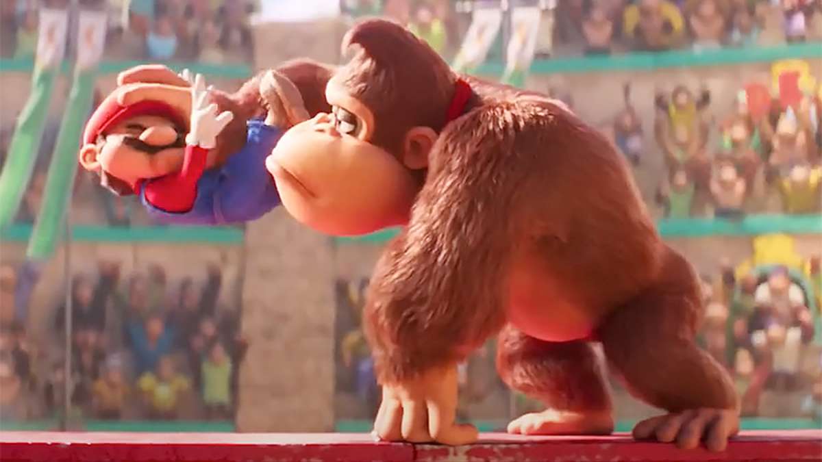 Super Mario Bros: O Filme ganha trailer final com parceria entre o  encanador e Donkey Kong 