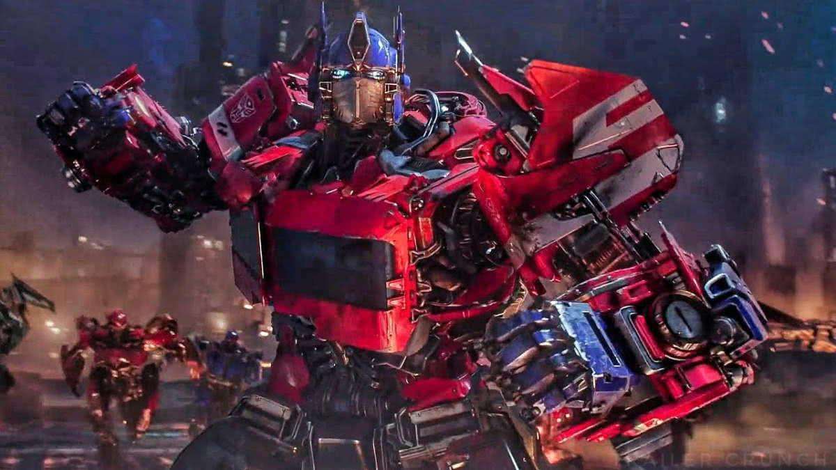 CCXP22: Paramount divulga trailer inédito de Transformers 7