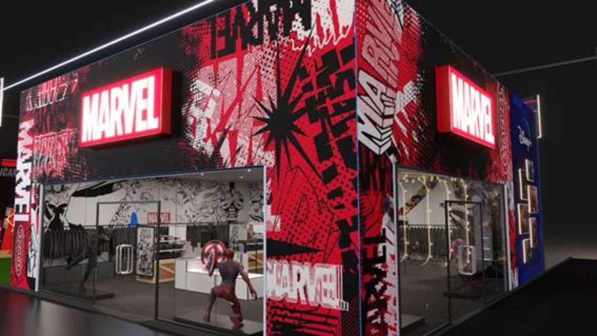 Interior de SP vai ganhar a primeira Marvel Store da América Latina