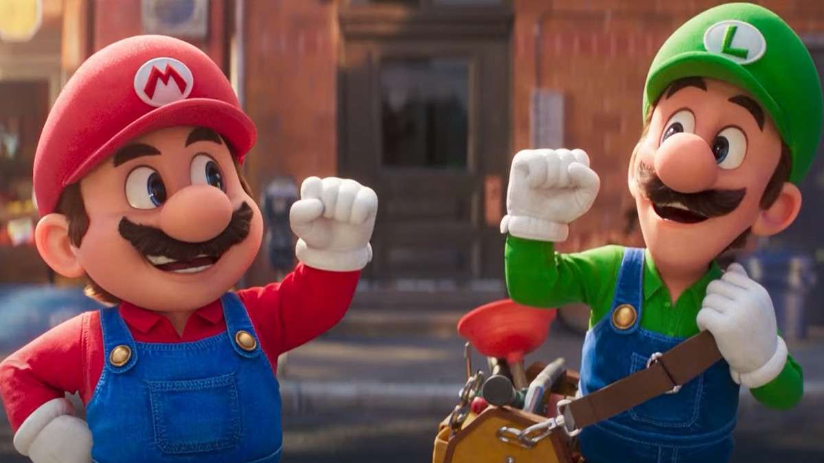 Intérprete de Luigi detona novo 'Super Mario Bros.' e se recusa a