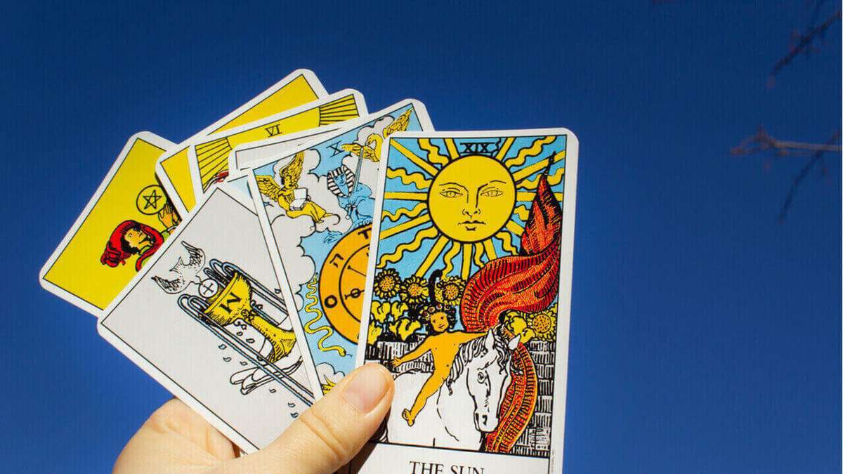 Tarot Online - João Bidu