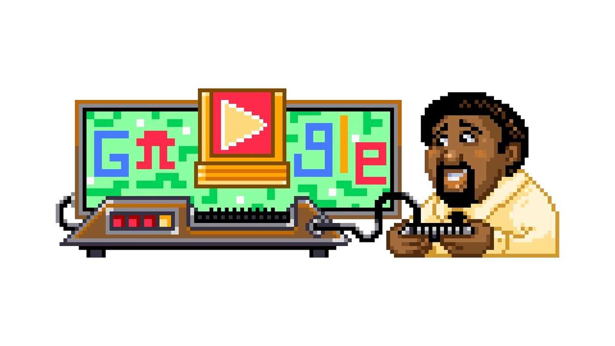 Google faz homenagem a criador dos cartuchos de videogames