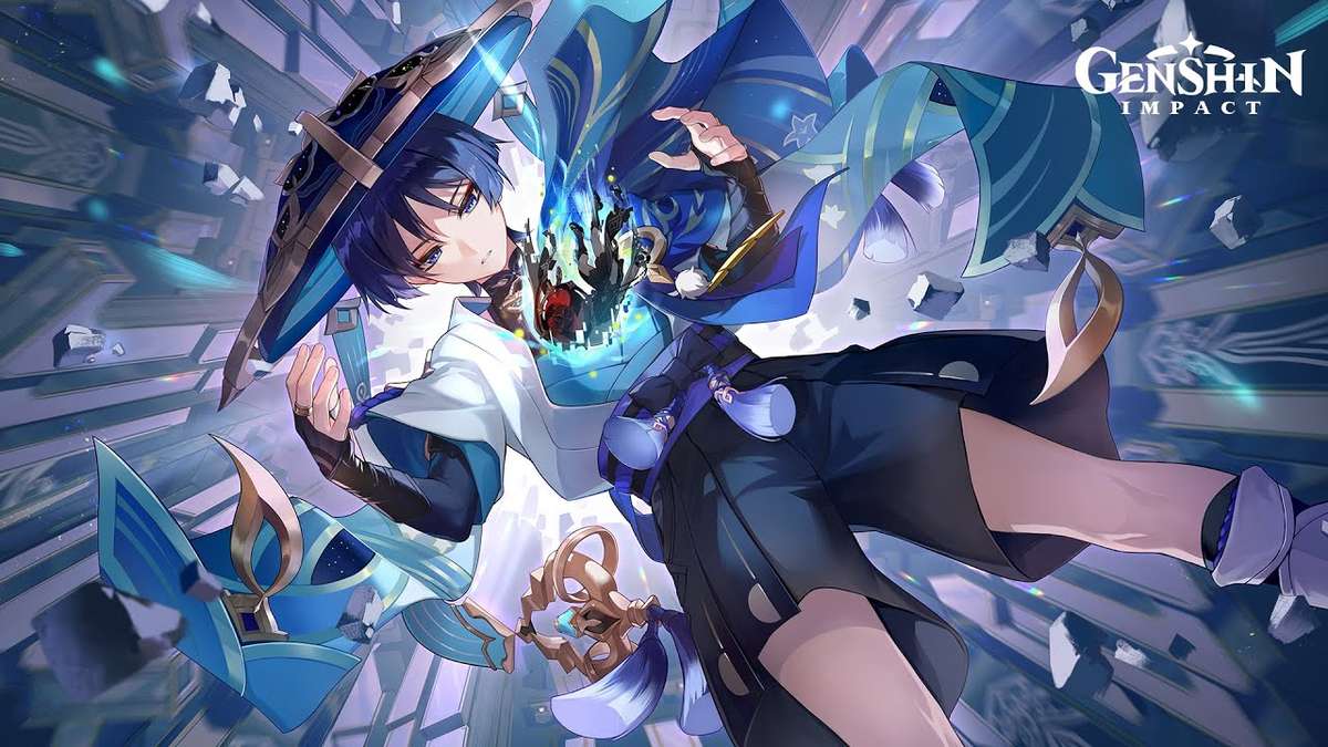 Genshin Impact: Conheça Scaramouche no evento Estrelas que não