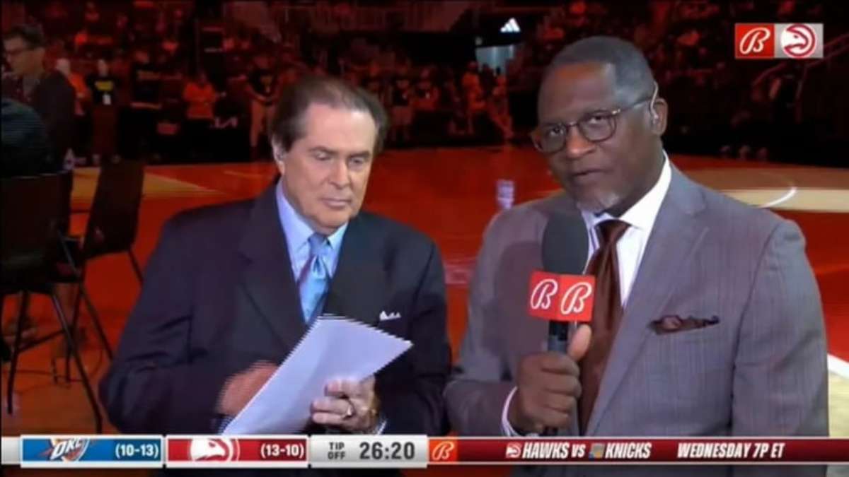 Comentarista da ESPN analisa o jogo 5 das finais da NBA: 'Miami precisa  melhorar' - Esportes - R7 Lance