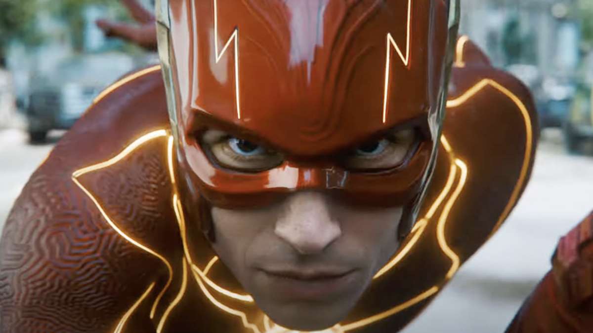 The Flash e Elementos decepcionam na semana da estreia nos EUA