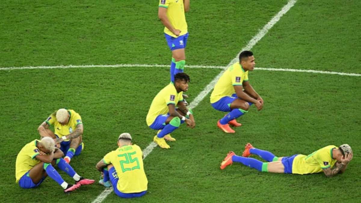 Veja o futuro dos jogadores da Seleção Brasileira depois da eliminação na  Copa