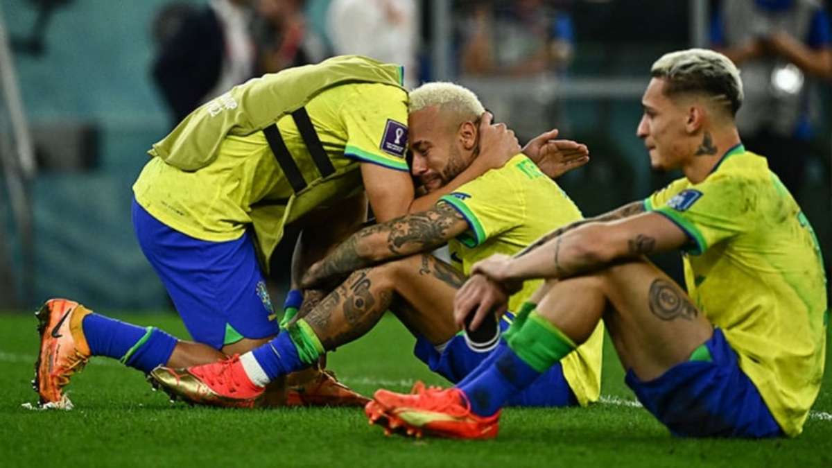 Brasil cai no 'grupo da morte' da Copa-2010