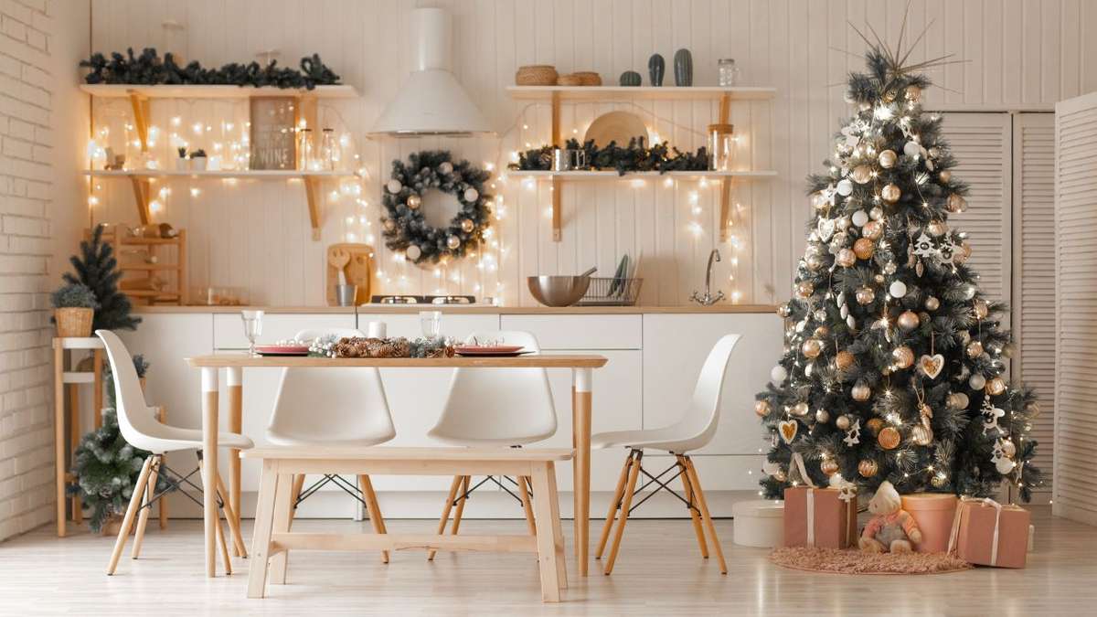 Ainda dá tempo! 4 dicas de decoração para o Natal e Réveillon