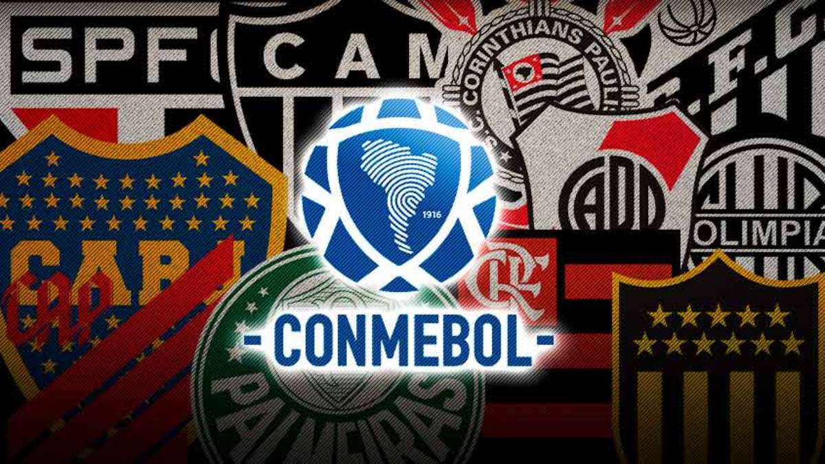 Independiente, 10° en el ranking de clubes de Conmebol 