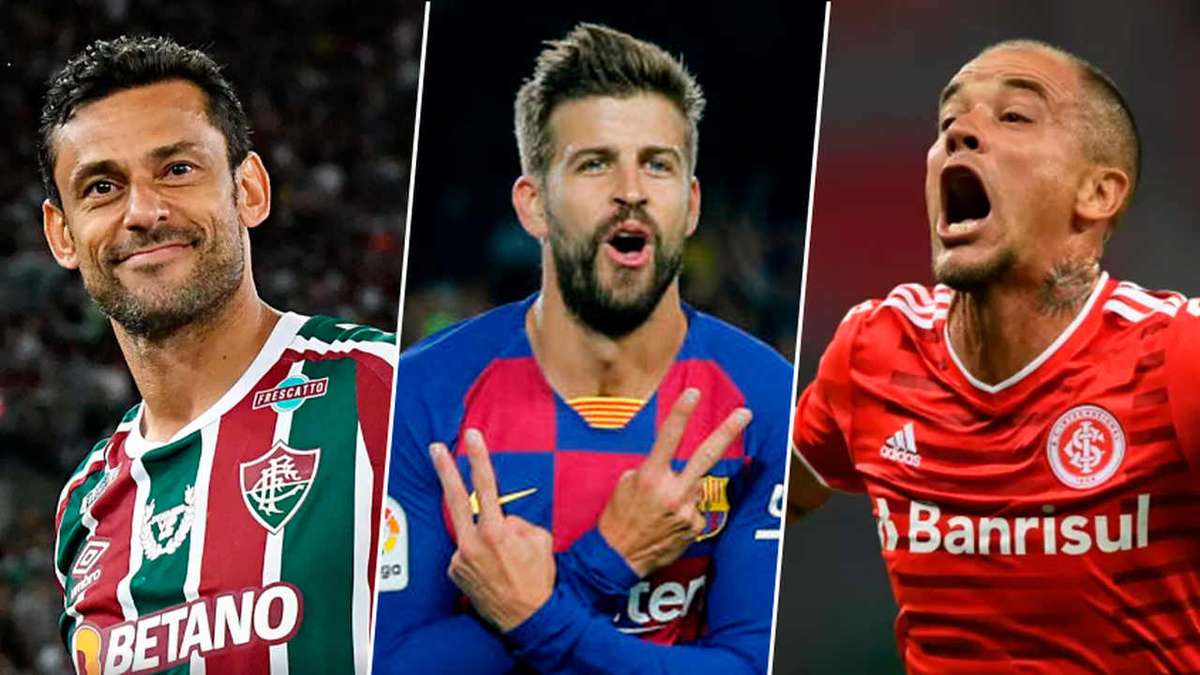 Adivinhe os Jogadores de Futebol Famosos pelas Suas Transferências em 2023