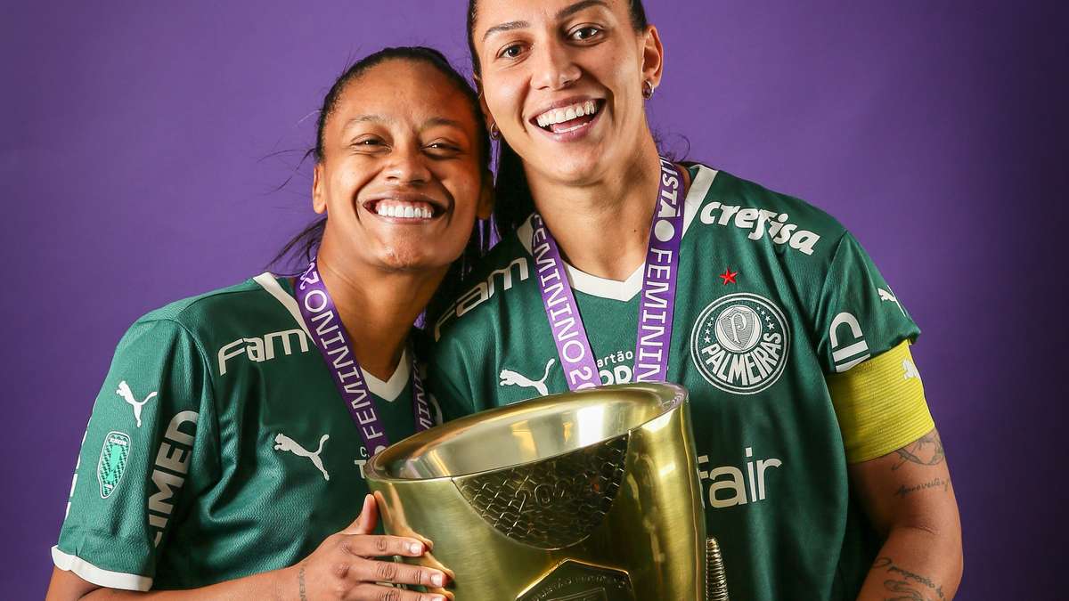 Equipe feminina do Palmeiras ultrapassa a marca de 100 gols em 2022 e vive  grande temporada - Lance!