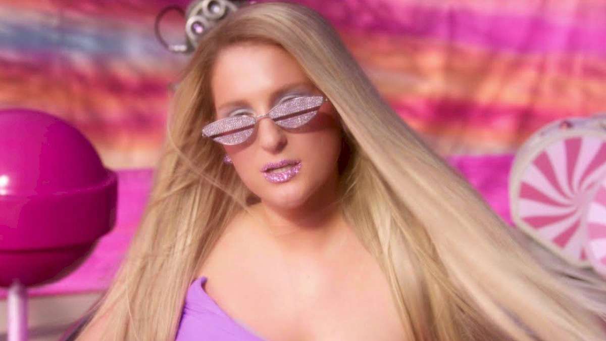 Meghan Trainor bate 200 milhões de plays no Spotify com Made You Look