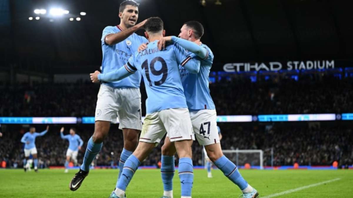 Reservas do City goleiam o Chelsea e avançam de fase na Copa da Inglaterra  - Superesportes