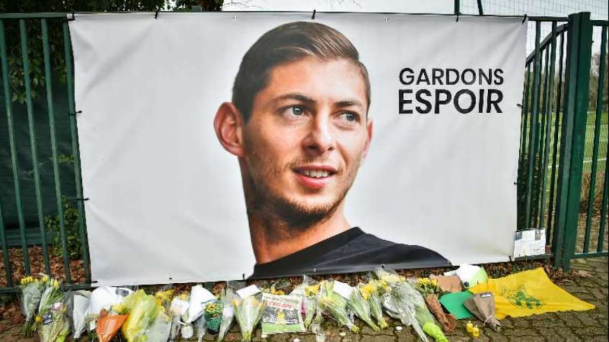 Cardiff paga 1ª parcela ao Nantes pela transferência de Emiliano Sala,  morto em 2019 - Jogada - Diário do Nordeste