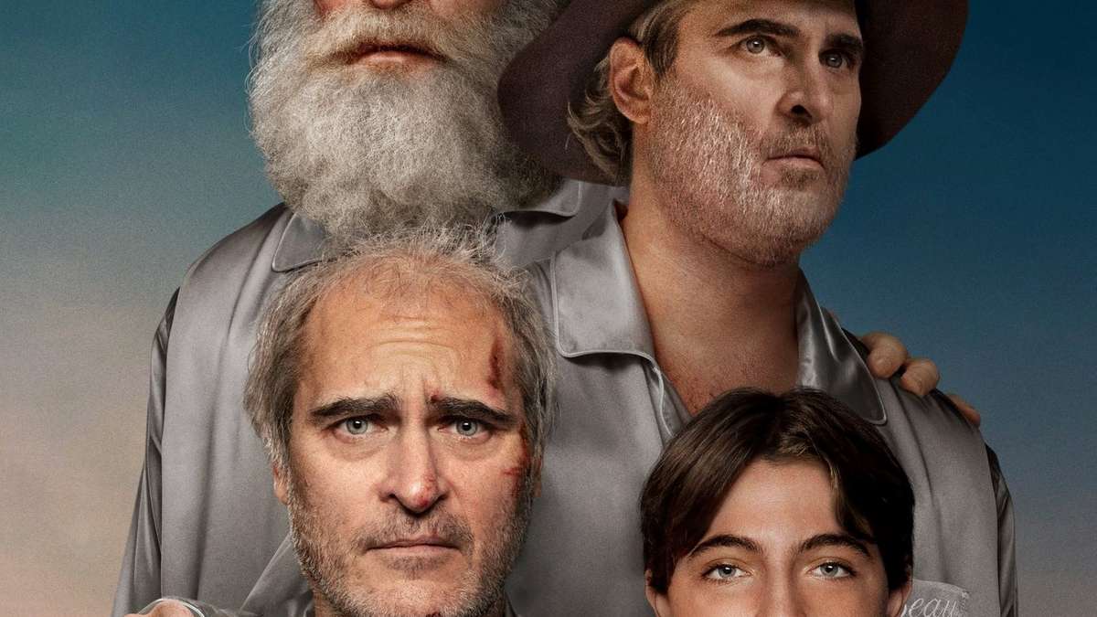 Joaquim Phoenix diz que não vai forçar seu filho a ser vegano - PORTAL VEG