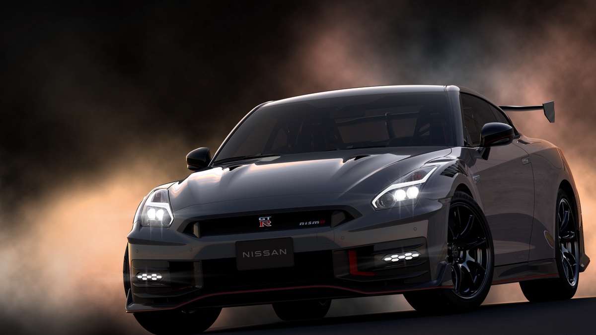 Nissan revela novo GT-R reestilizado com duas versões especiais