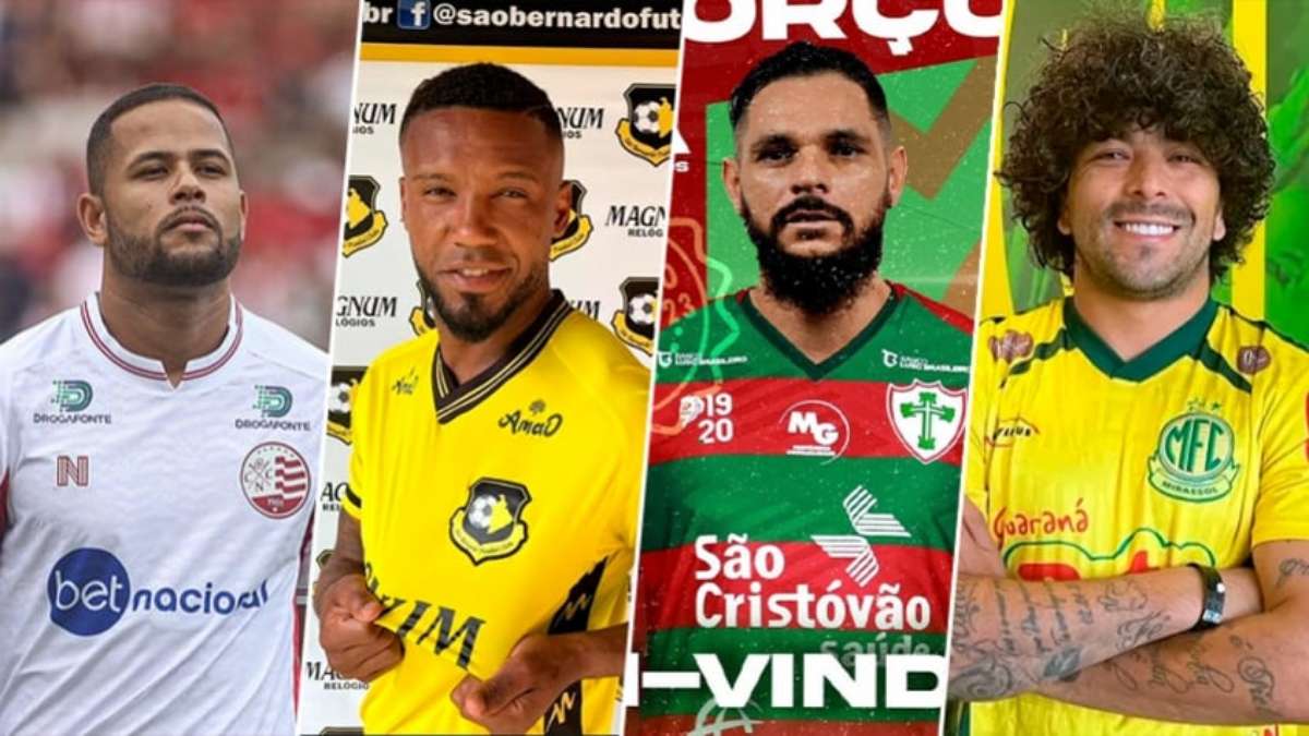 Vitória e mais 3 times ainda não pontuaram na Série C; Veja classificação