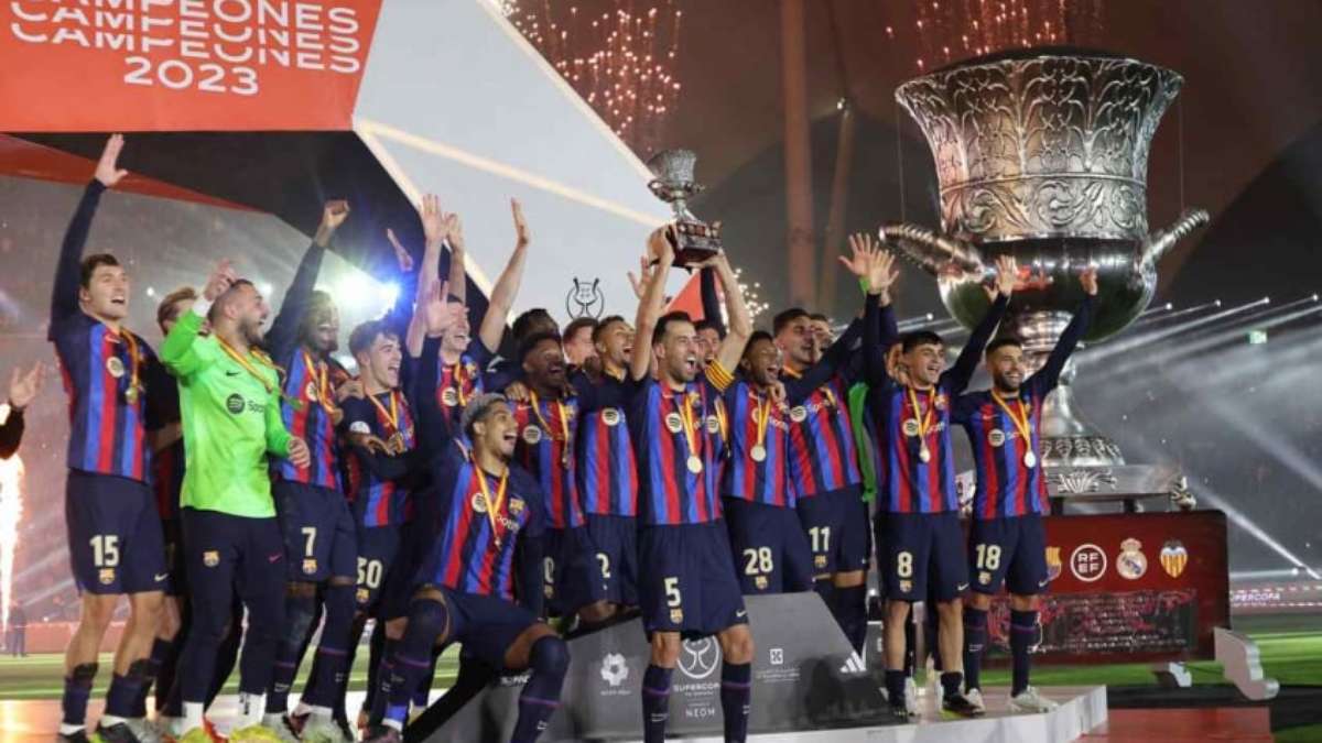 Três sem título e cinco campeões! Champions terá duelos de vencedores e de  sem troféus