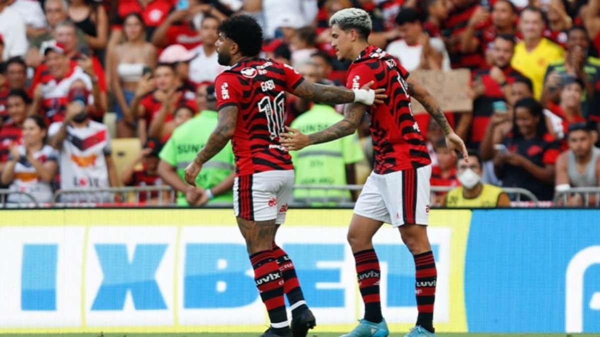 Flamengo Esports on X: Nação, daqui a 10 minutos começa a