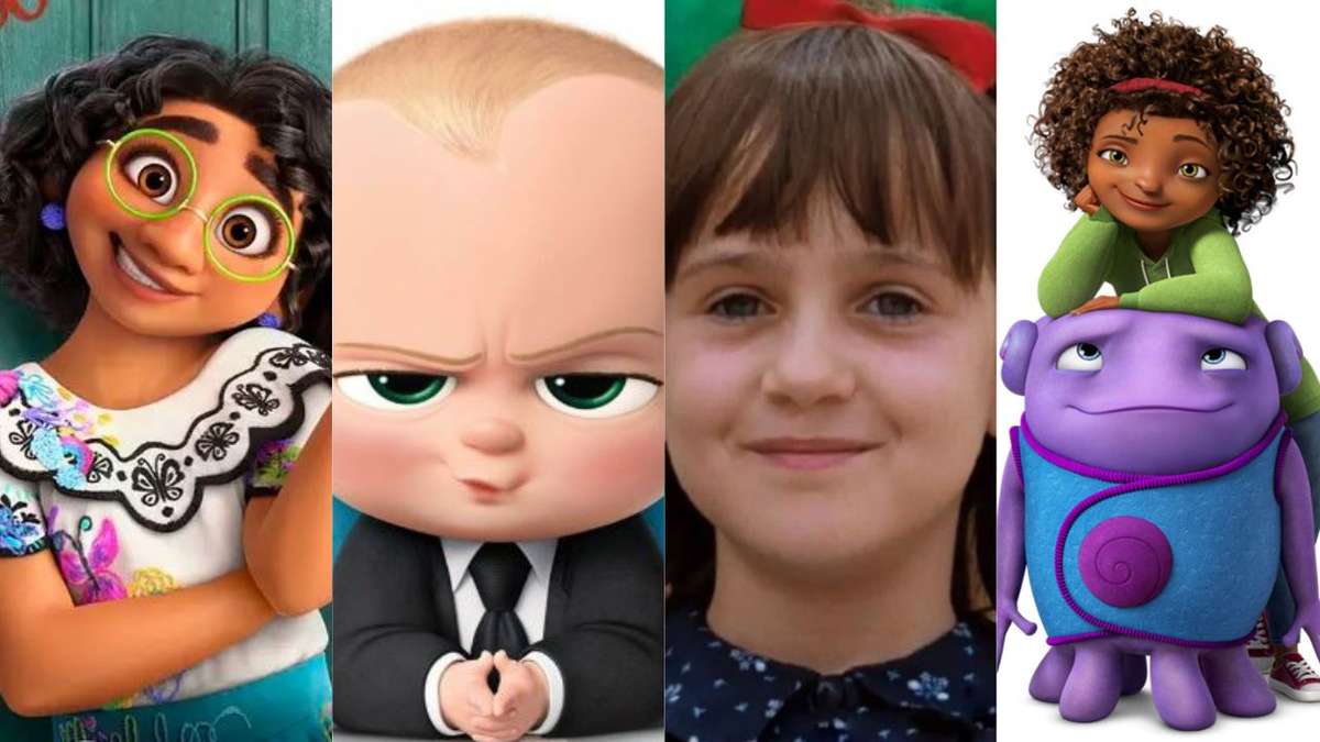 Dia das Crianças: 10 melhores filmes para assistir com os filhos na  Netflix, HBO Max e Disney Plus 