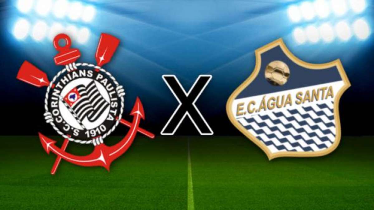 Água Santa x Corinthians ao vivo e online, onde assistir, que horas é,  escalação e mais do Paulistão sub-20