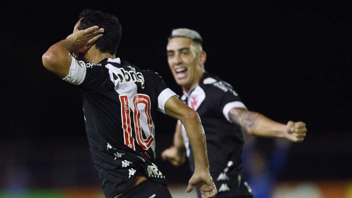 Vasco estreia titulares, bate a Portuguesa-RJ e conquista primeira vit&Atilde;&sup3;ria  no Carioca