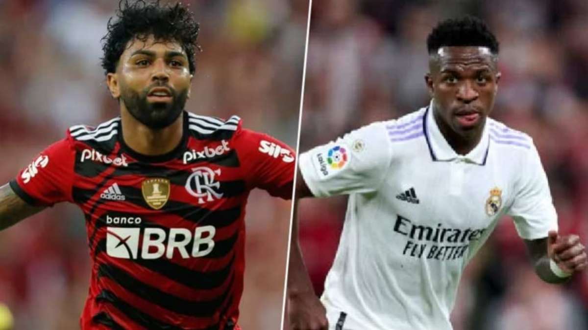 Mundial de Clubes: competição com Flamengo e Real Madrid será transmitida  pela Globo e CazéTV