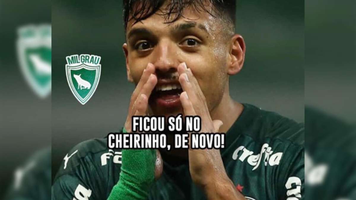 Сomics meme: Flamengo tem mundial Palmeiras não tem mundial - Comics 