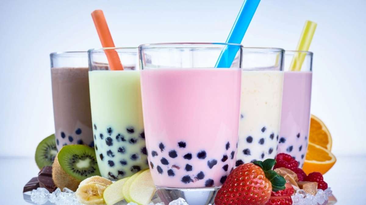 O que é Bubble Tea, o chá de bolhas no Doodle do Google - Canaltech