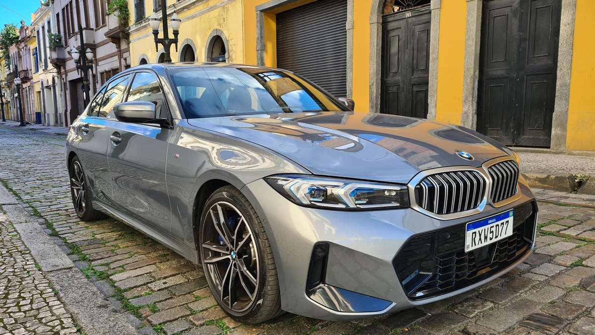 BMW apresenta versão esportivada do X1 no Brasil, a M Sport