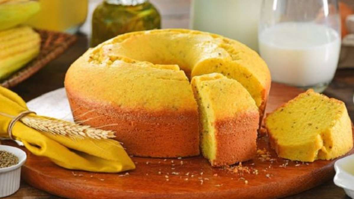 Bolo de Milho Verde: um guia de 5 passo a passo para fazer bolo de milho