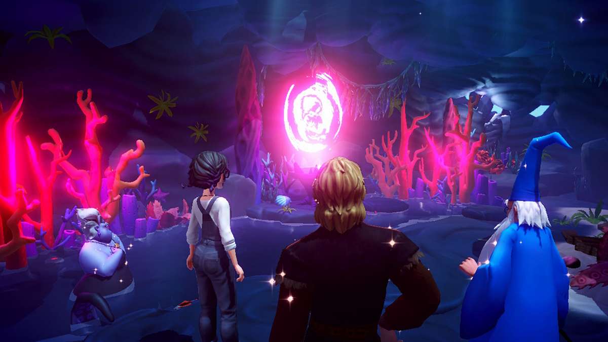 Disney Dreamlight Valley, jogo gratuito, é anunciado para 2023